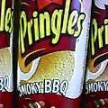 Pringles Smokey BBQ
